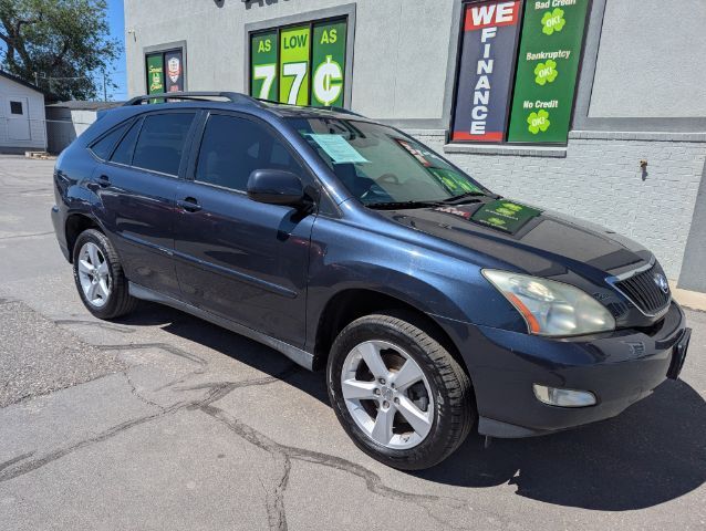 2007 Lexus RX 350 AWD