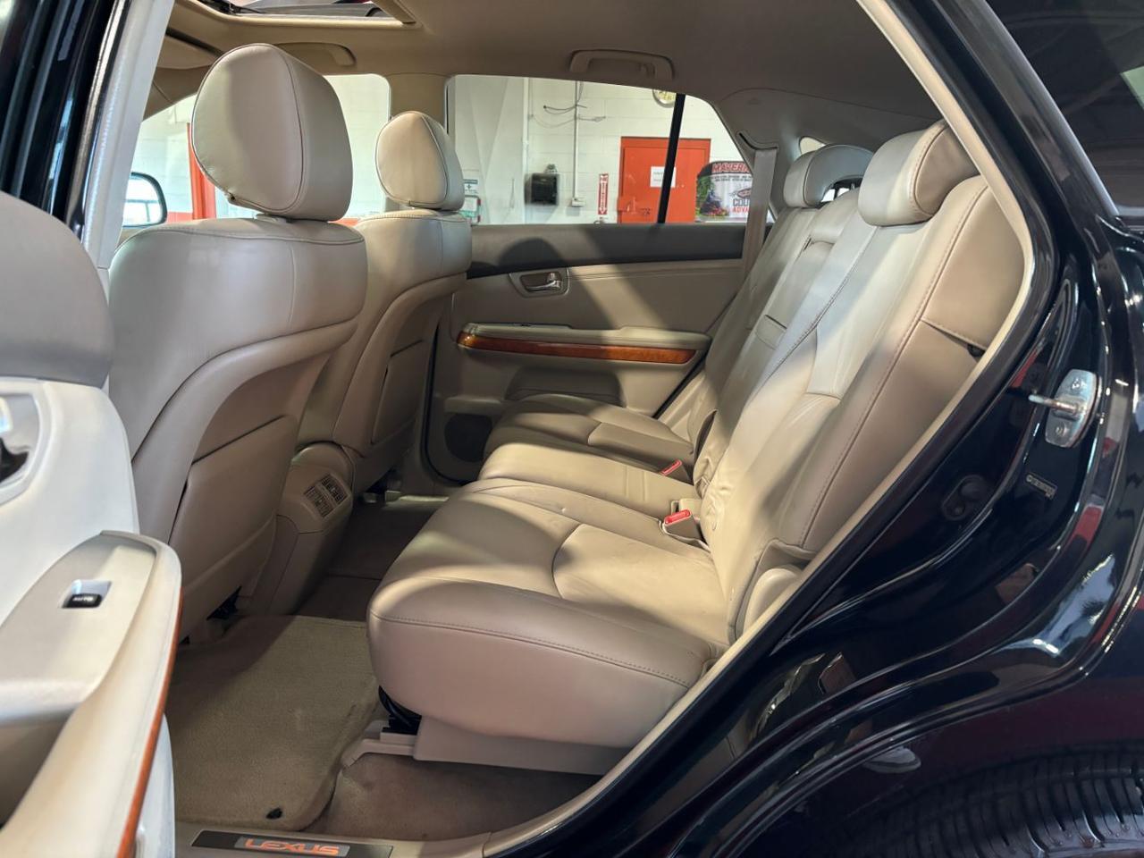 2007 Lexus RX 350 Base Franklin OH