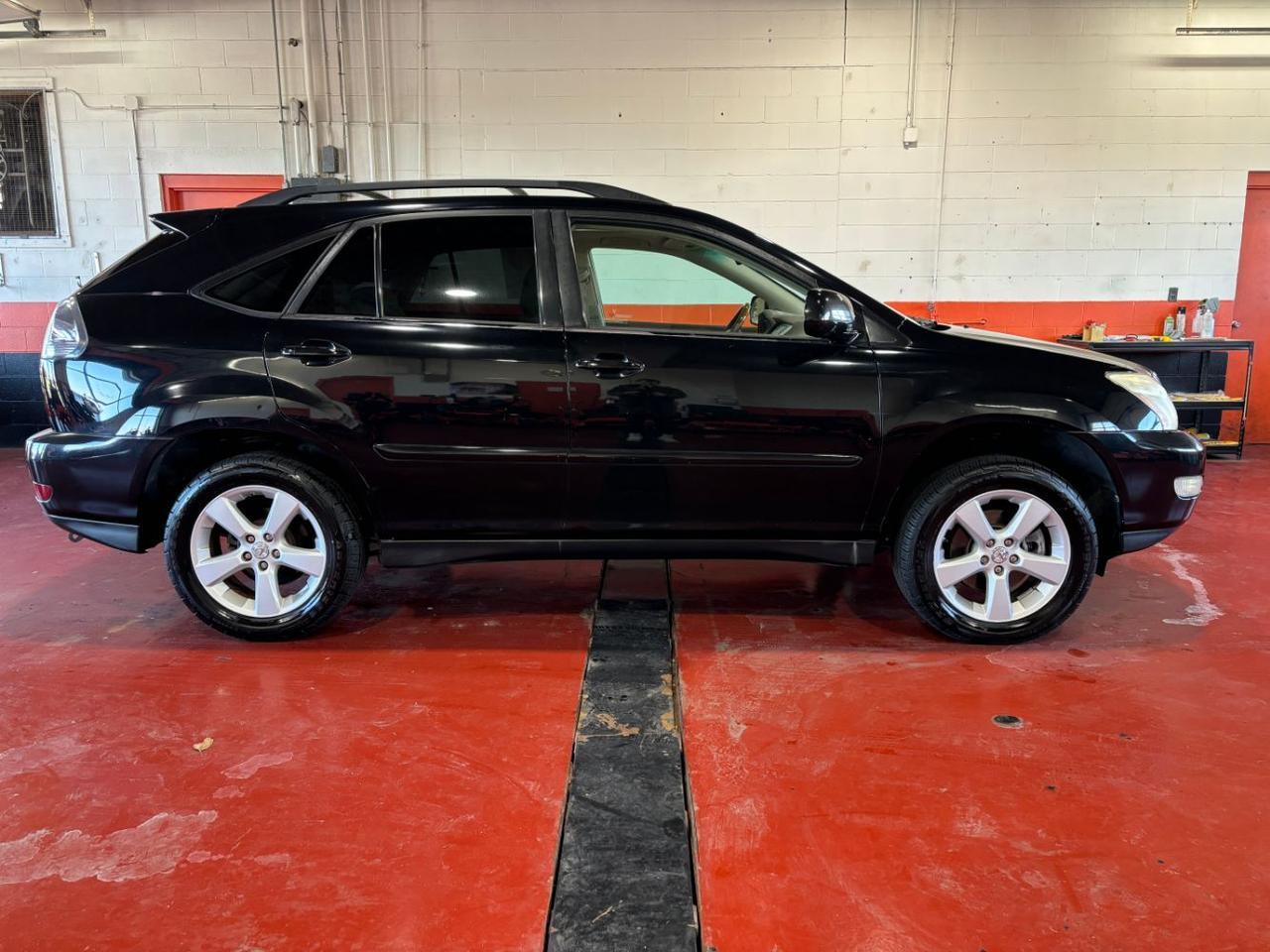 2007 Lexus RX 350 350's photo