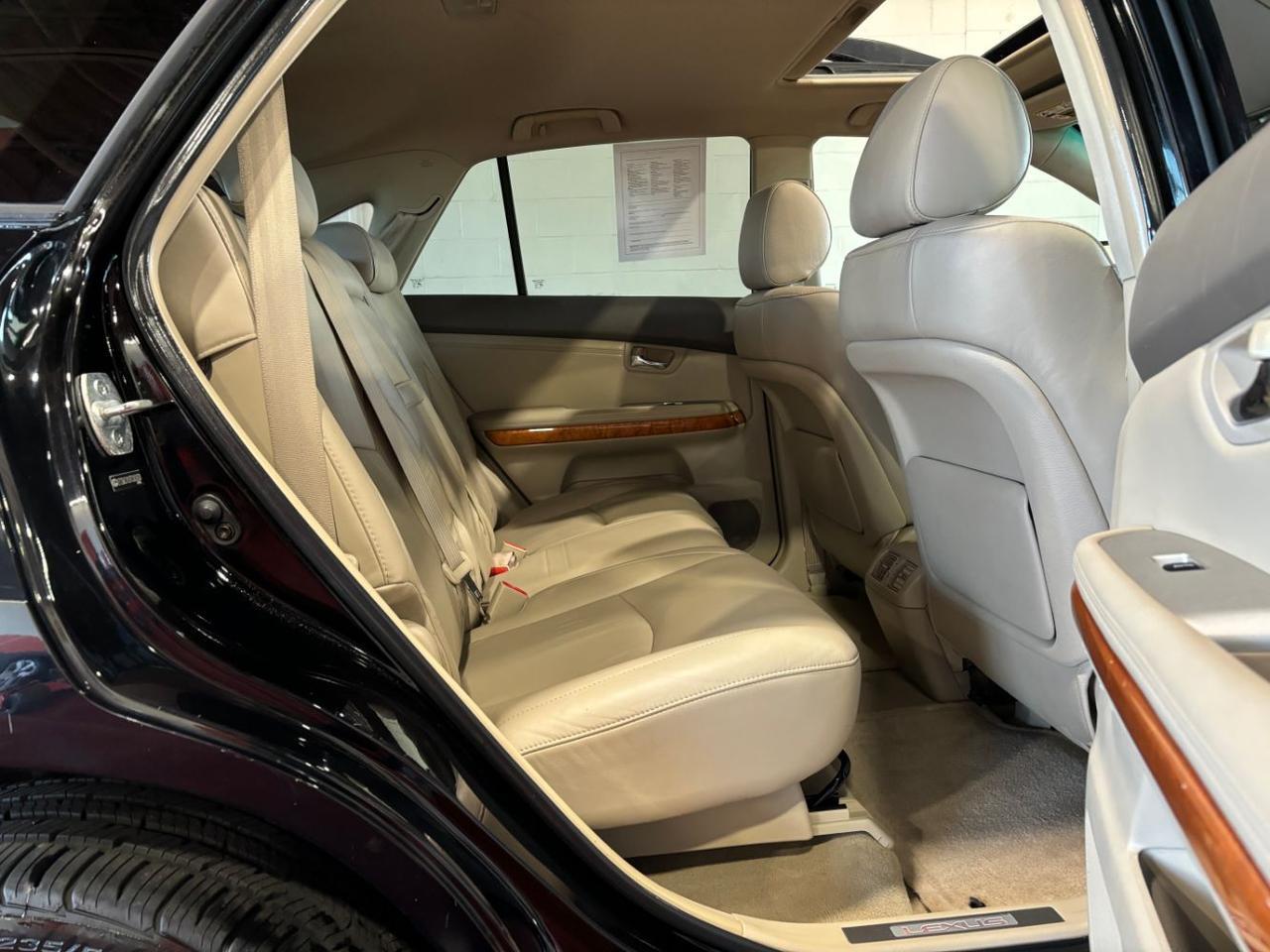 2007 Lexus RX 350 Base Franklin OH