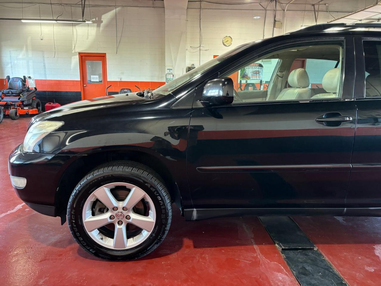 2007 Lexus RX 350 Base Franklin OH