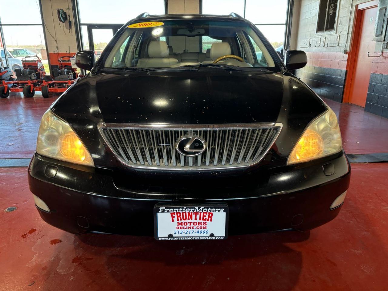 2007 Lexus RX 350 Base Franklin OH