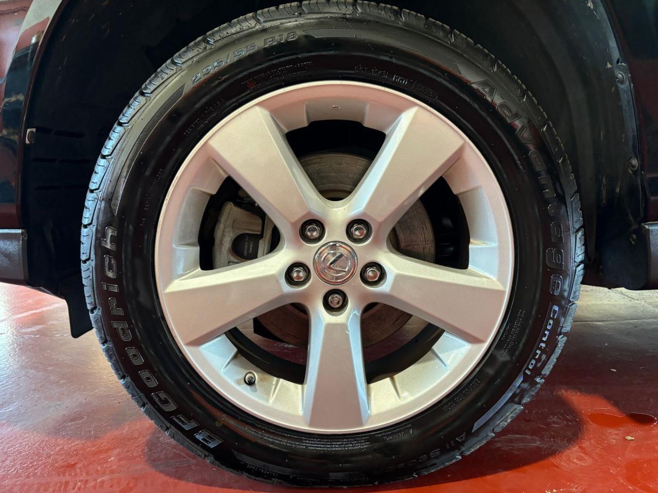 2007 Lexus RX 350 Base Franklin OH