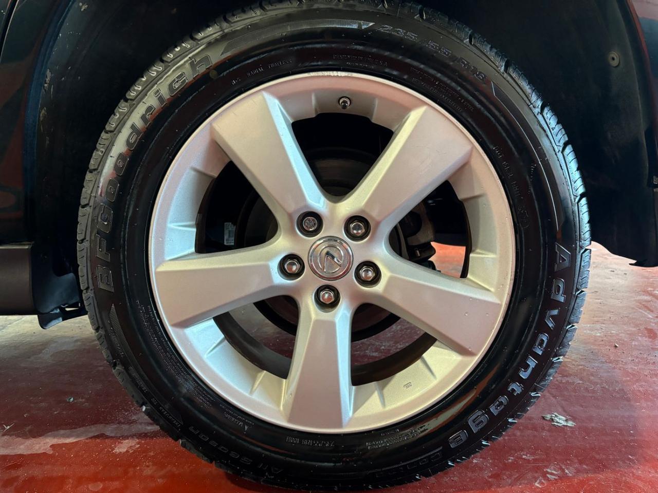 2007 Lexus RX 350 Base Franklin OH