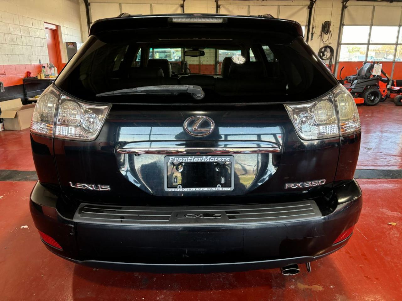 2007 Lexus RX 350 Base Franklin OH