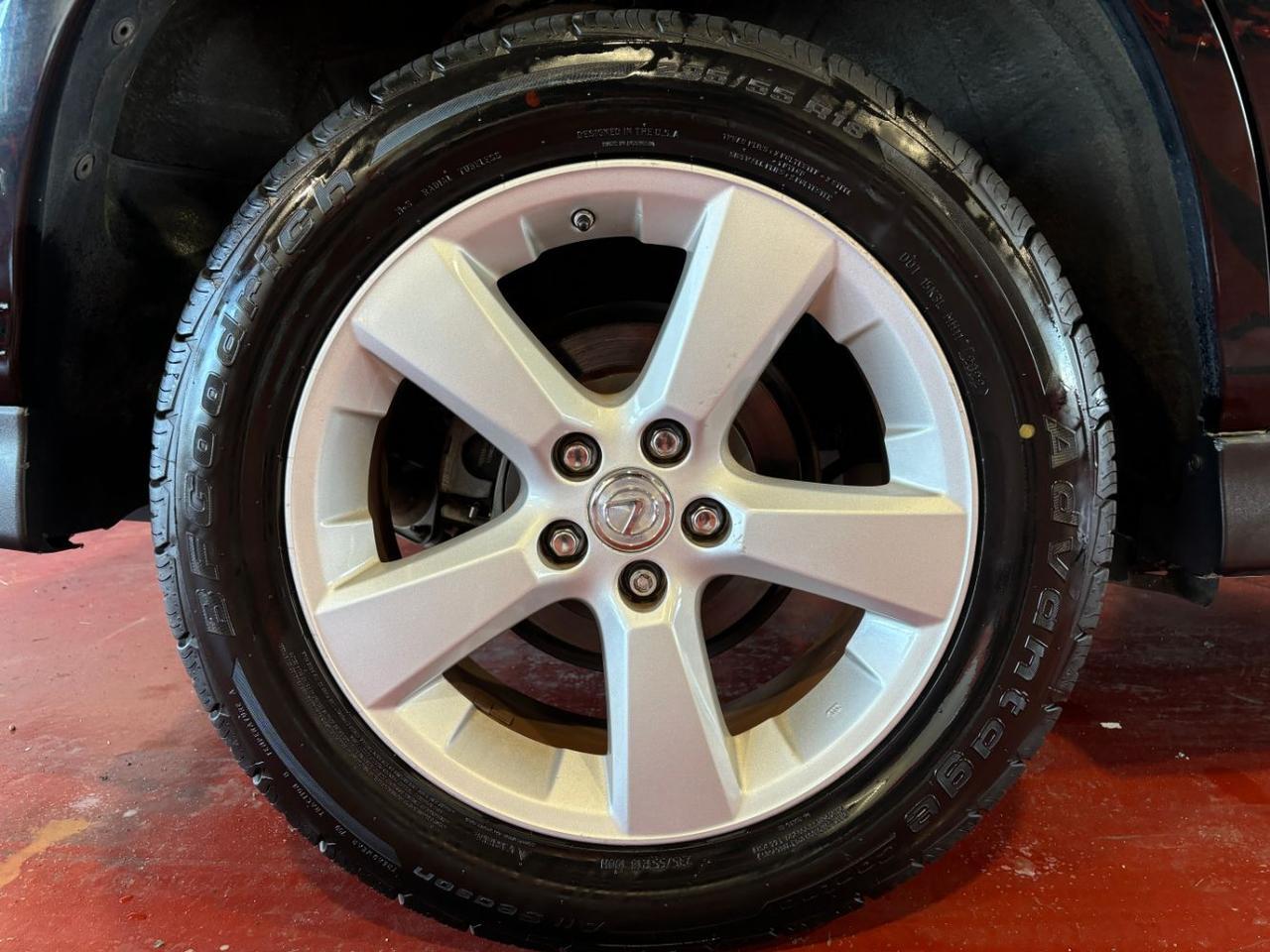 2007 Lexus RX 350 Base Franklin OH