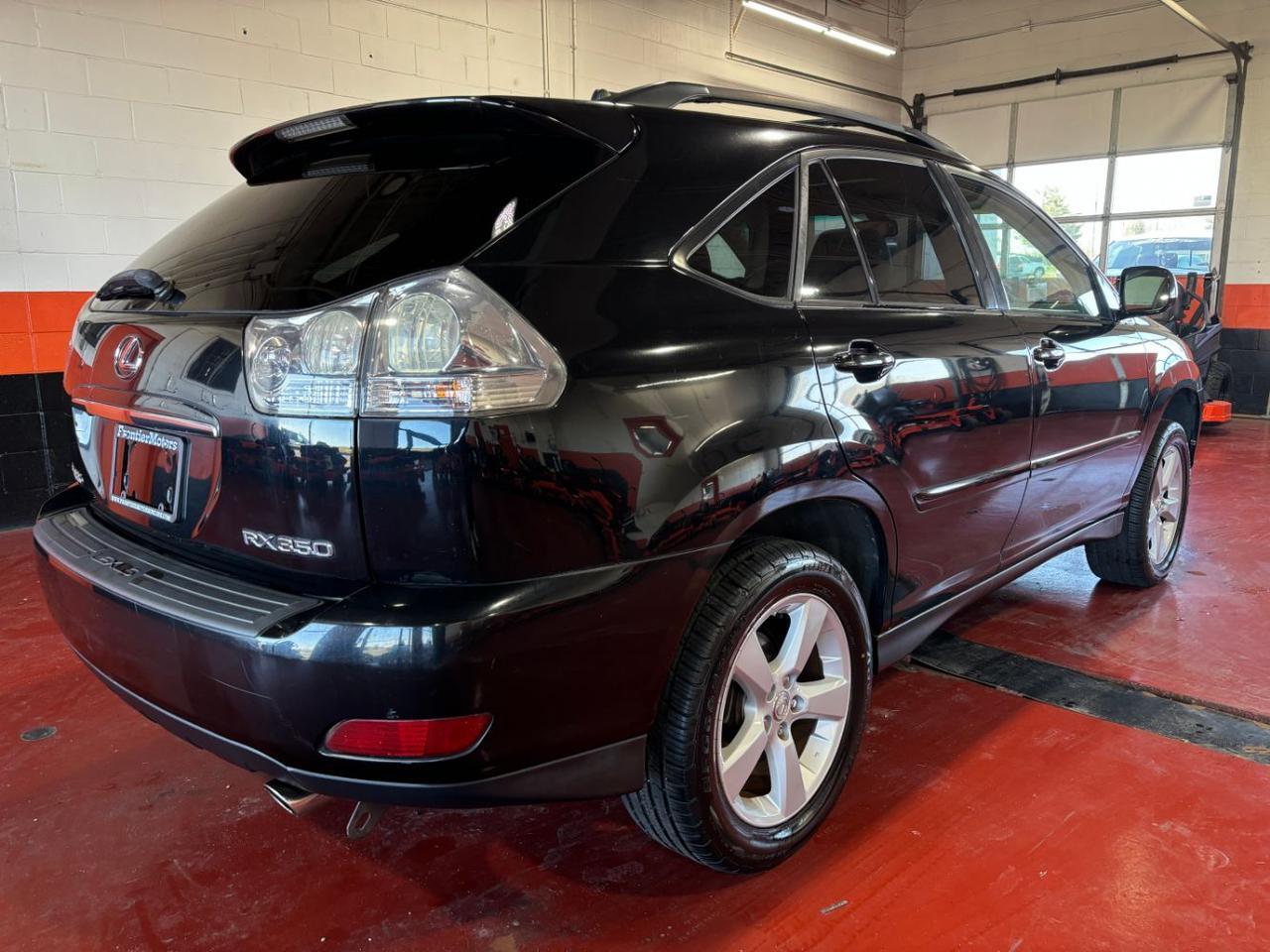 2007 Lexus RX 350 Base Franklin OH