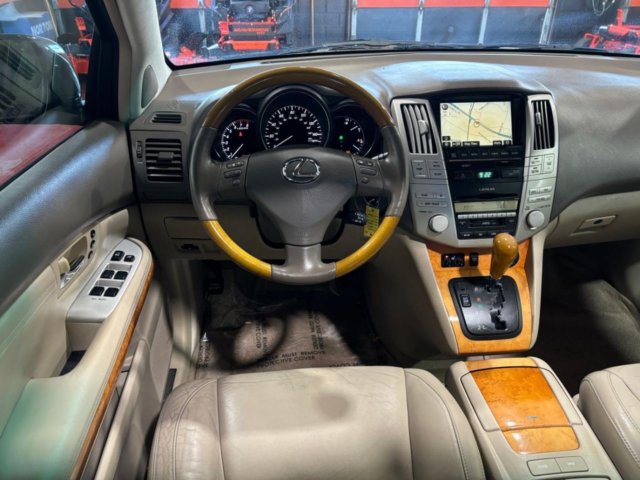 2007 Lexus RX 350 Base Franklin OH