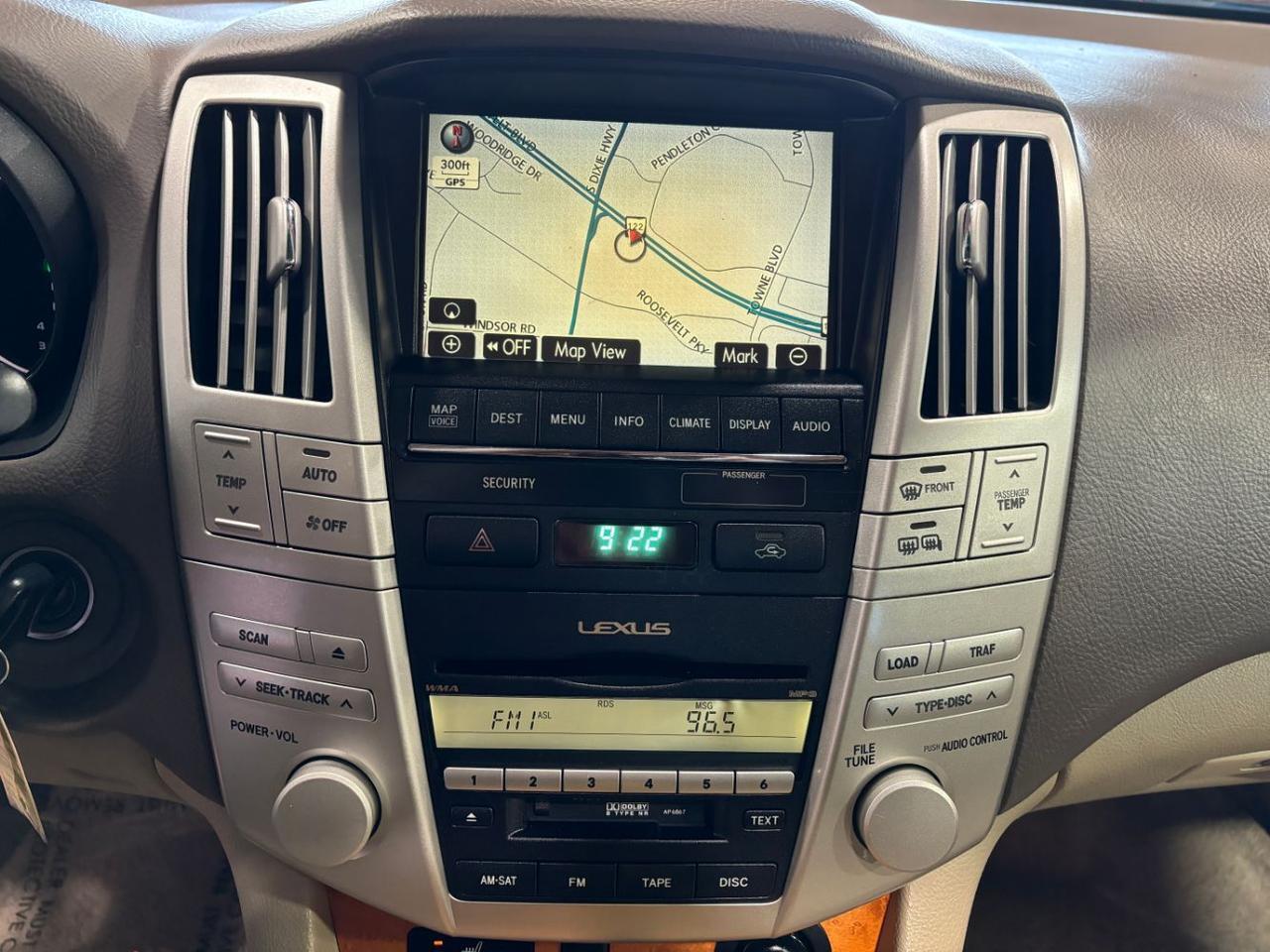 2007 Lexus RX 350 Base Franklin OH