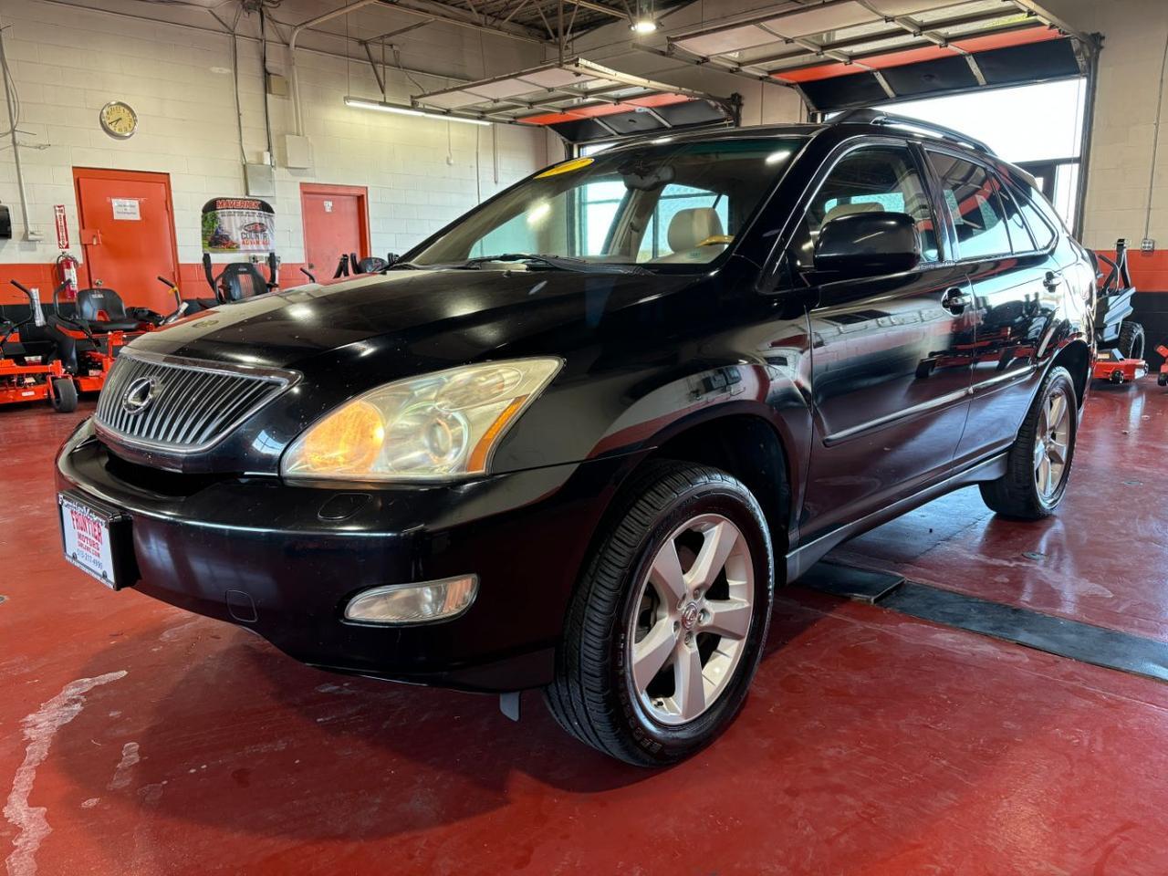 2007 Lexus RX 350 Base Franklin OH
