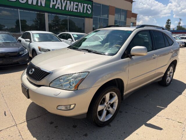 2007 Lexus RX 350 Base