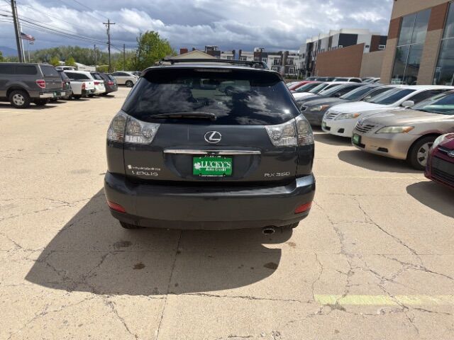 2007 Lexus RX 350 Base West Valley City UT