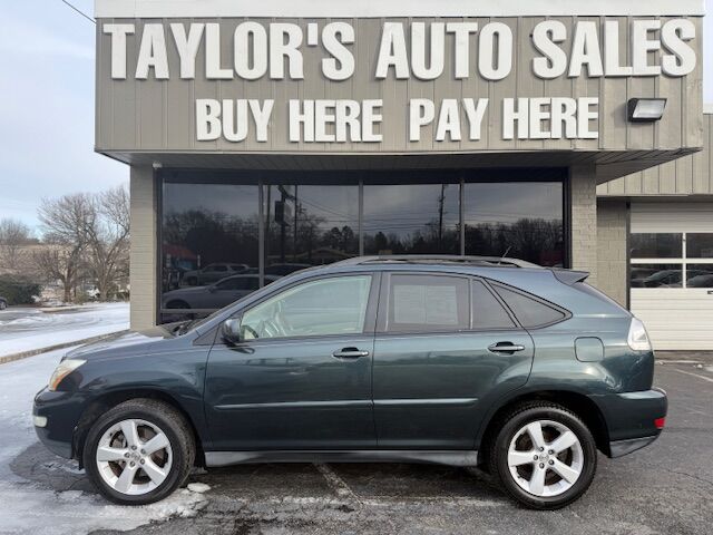 2007 Lexus RX 350 FWD
