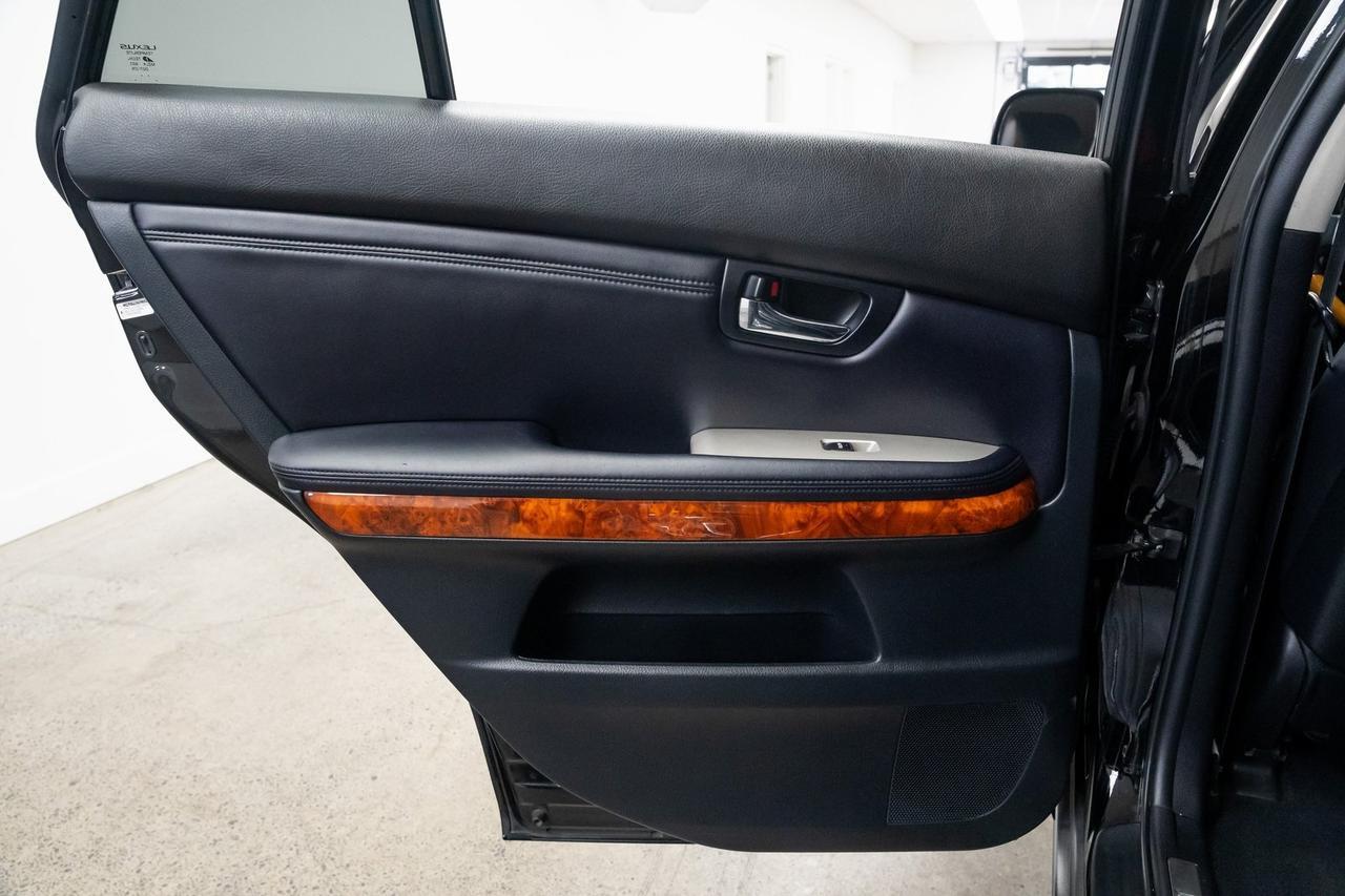 2007 Lexus RX 350 Heated Seats Moonroof Portland OR
