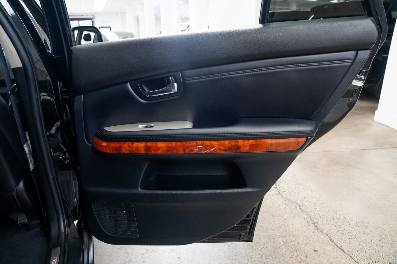 2007 Lexus RX 350 Heated Seats Moonroof Portland OR