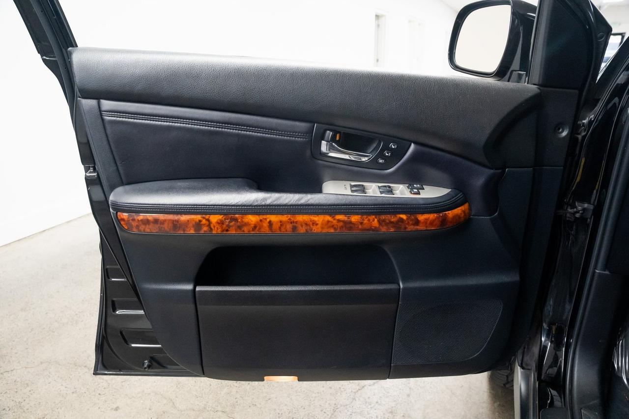 2007 Lexus RX 350 Heated Seats Moonroof Portland OR