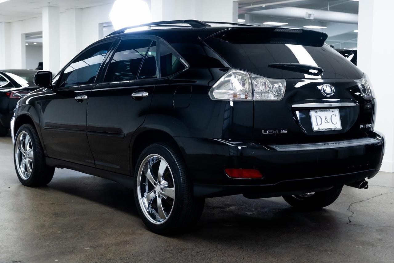 2007 Lexus RX 350 Heated Seats Moonroof Portland OR