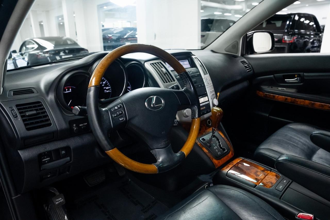 2007 Lexus RX 350 Heated Seats Moonroof Portland OR