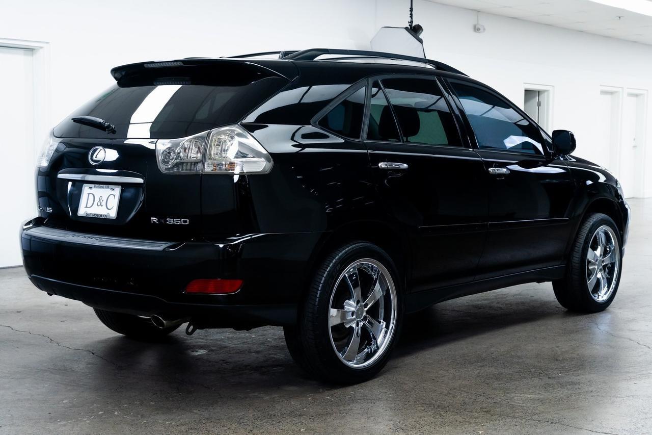 2007 Lexus RX 350 Heated Seats Moonroof Portland OR