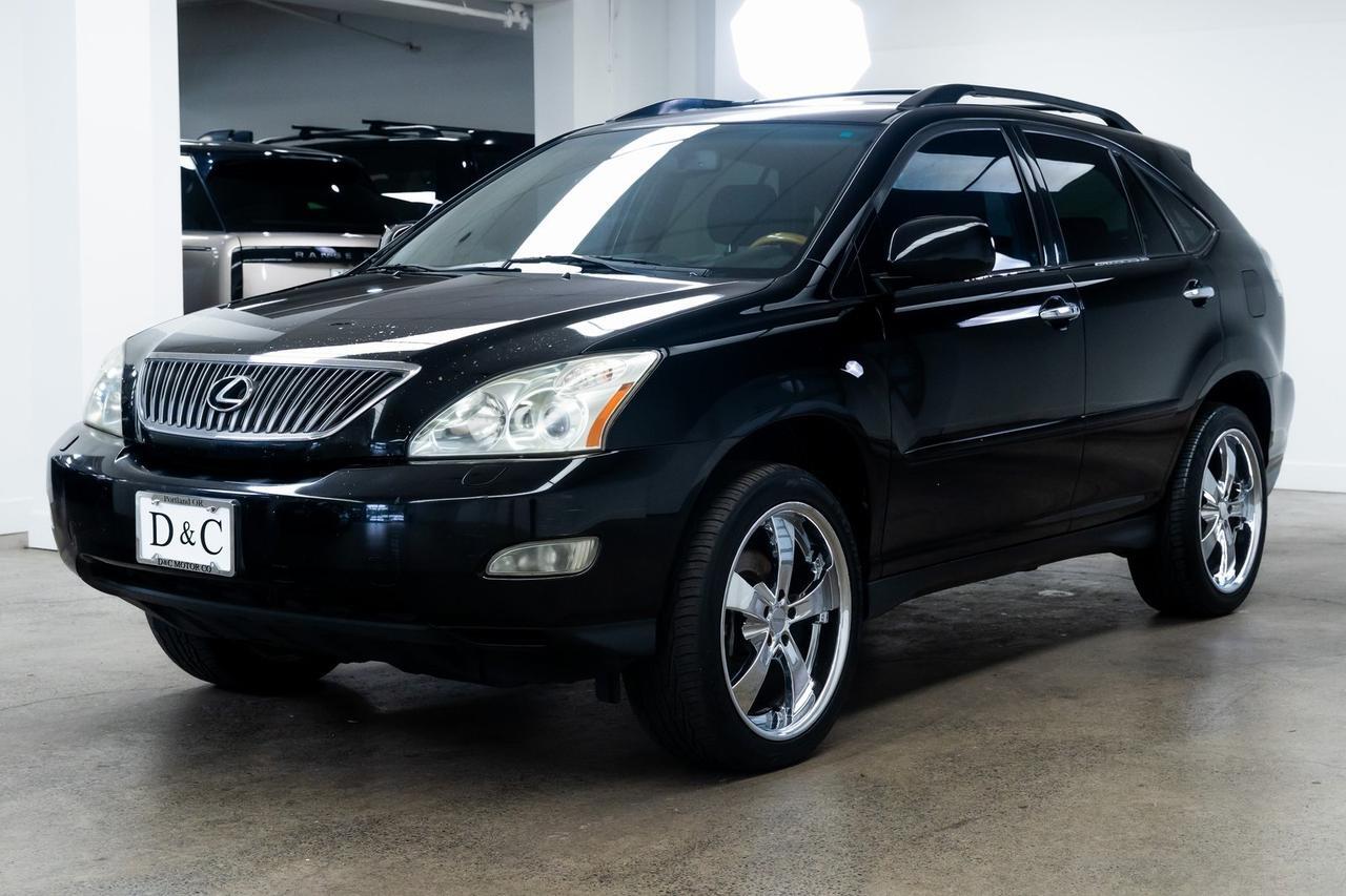 2007 Lexus RX 350 Heated Seats Moonroof Portland OR