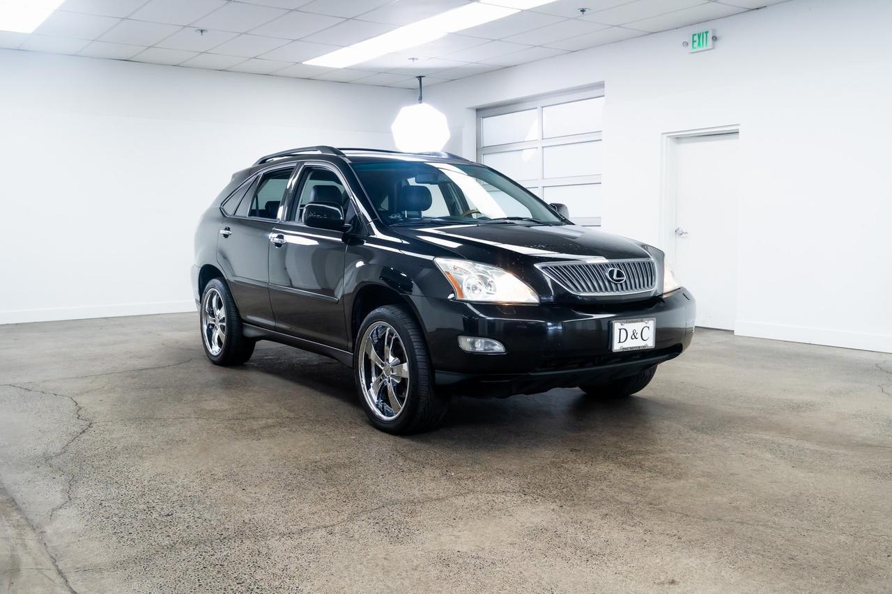2007 Lexus RX 350 Heated Seats Moonroof Portland OR