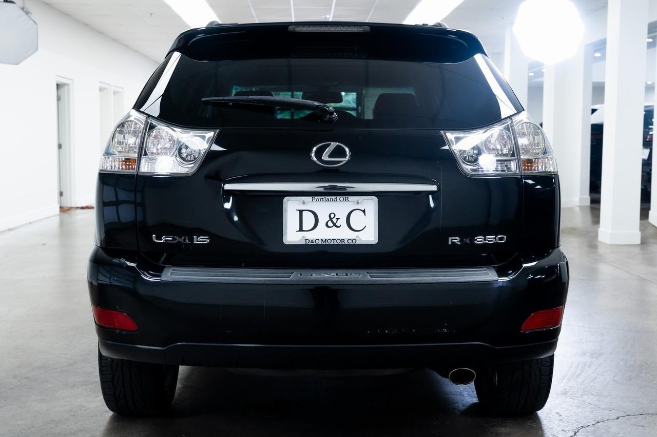 2007 Lexus RX 350 Heated Seats Moonroof Portland OR