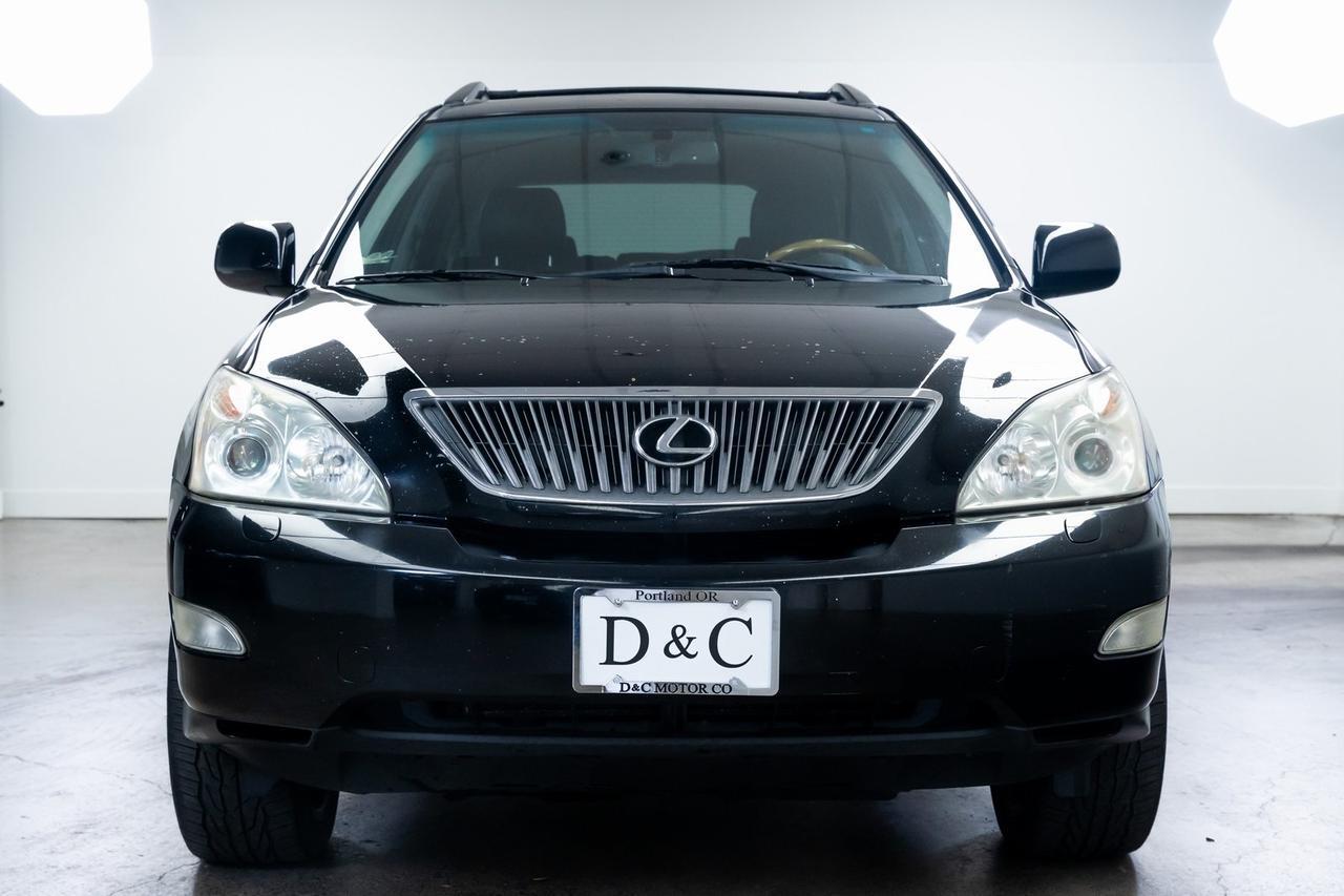 2007 Lexus RX 350 Heated Seats Moonroof Portland OR