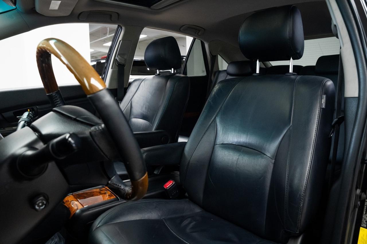 2007 Lexus RX 350 Heated Seats Moonroof Portland OR