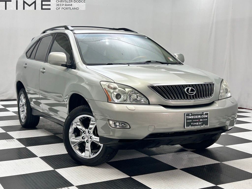 2007 Lexus RX 350