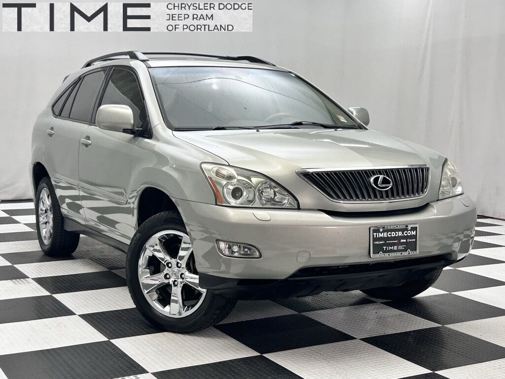 2007 Lexus RX 350