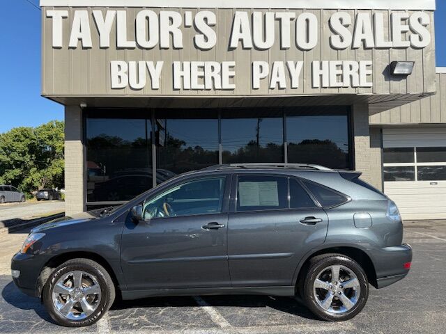 2007 Lexus RX 350 SUV
