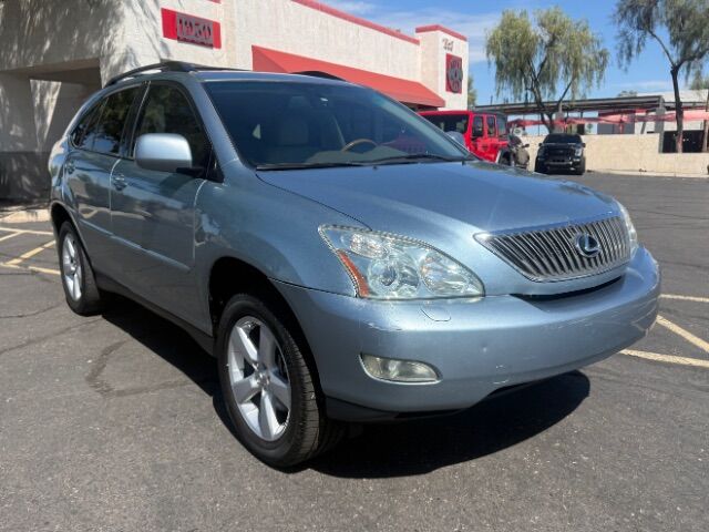 2007 Lexus RX 350 Sport Utility