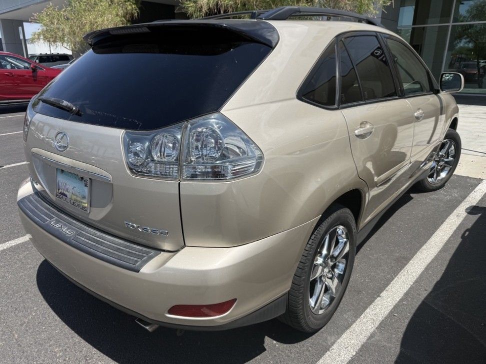 2007 Lexus RX 350