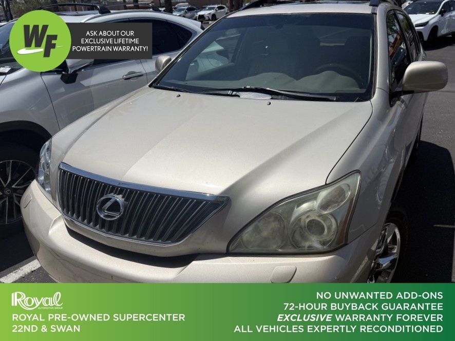 2007 Lexus RX 350