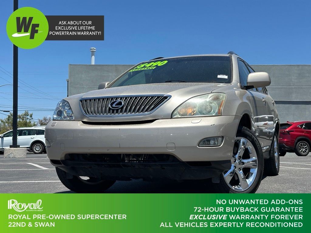 2007 Lexus RX 350