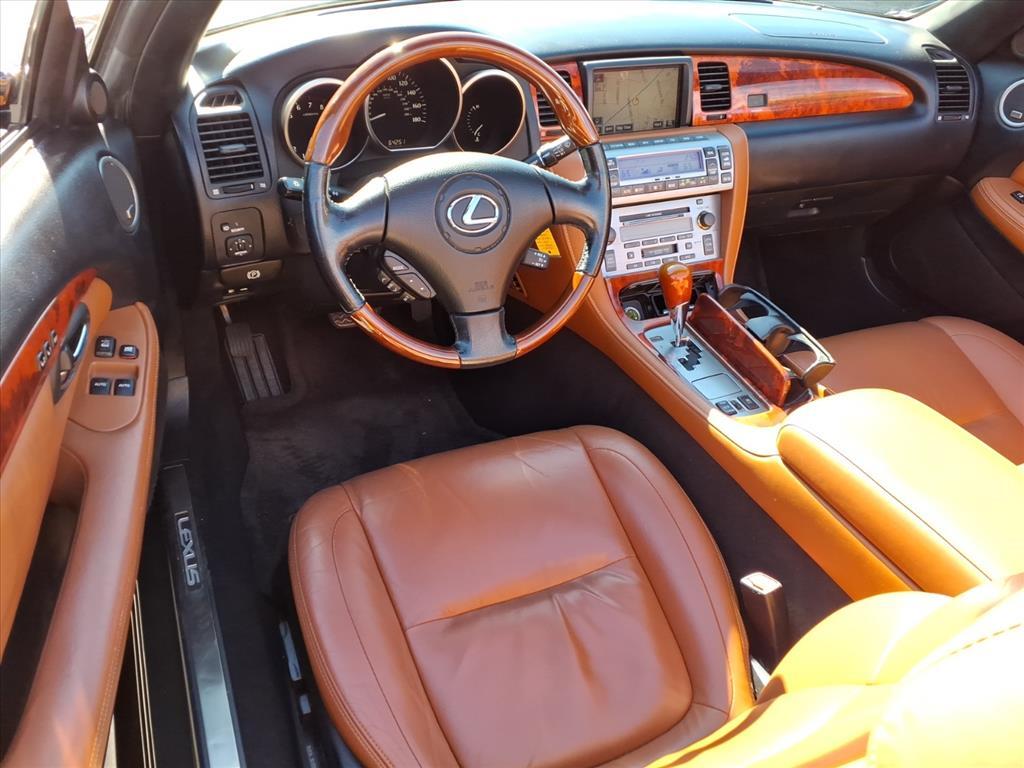 2007 Lexus SC 430 . Roanoke VA