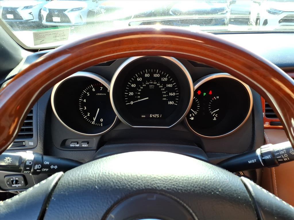 2007 Lexus SC 430 . Roanoke VA