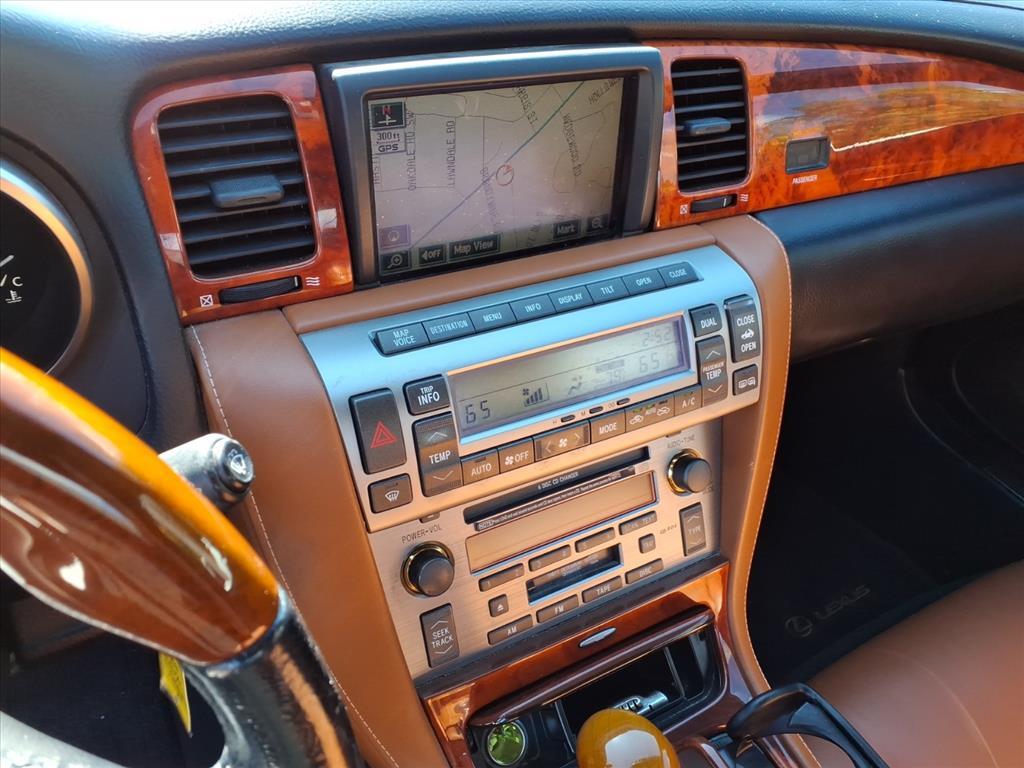 2007 Lexus SC 430 . Roanoke VA