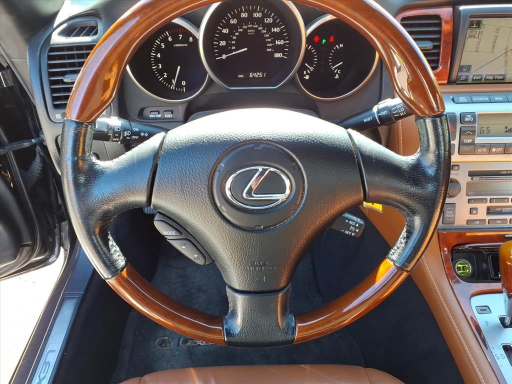 2007 Lexus SC 430 . Roanoke VA