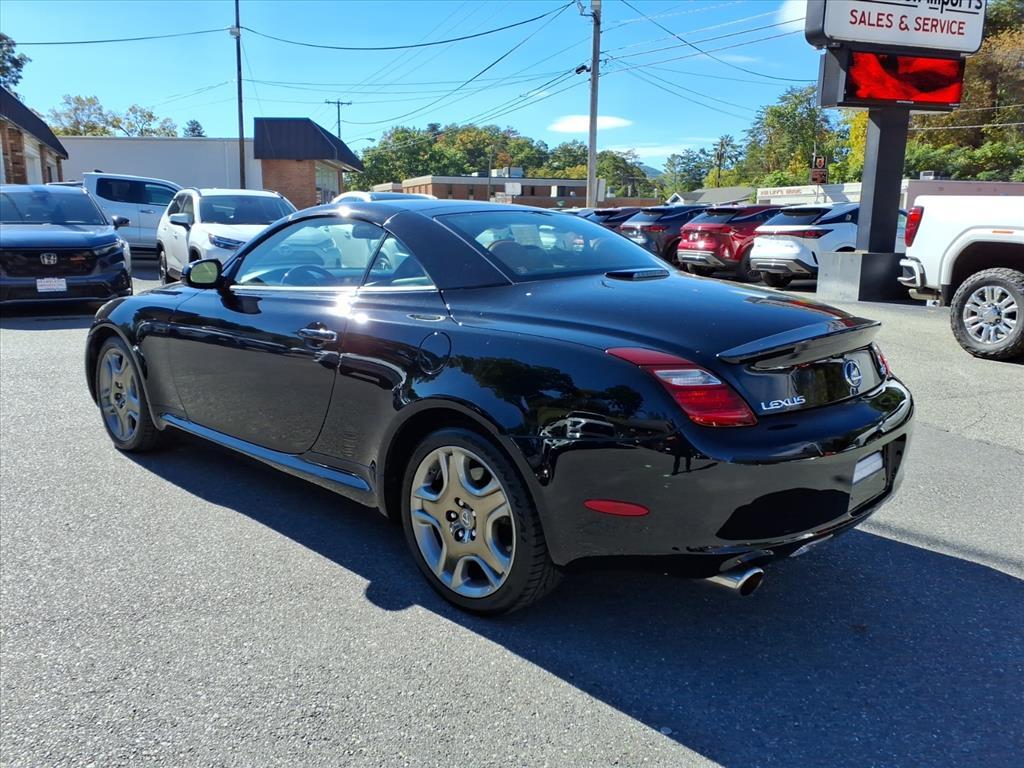 2007 Lexus SC 430 . Roanoke VA