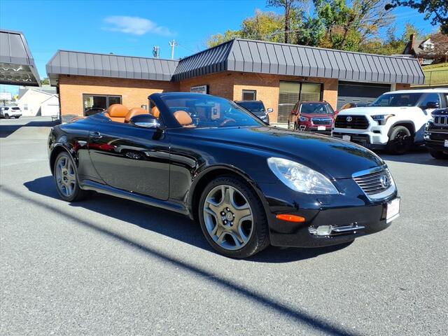 2007 Lexus SC 430 . Roanoke VA