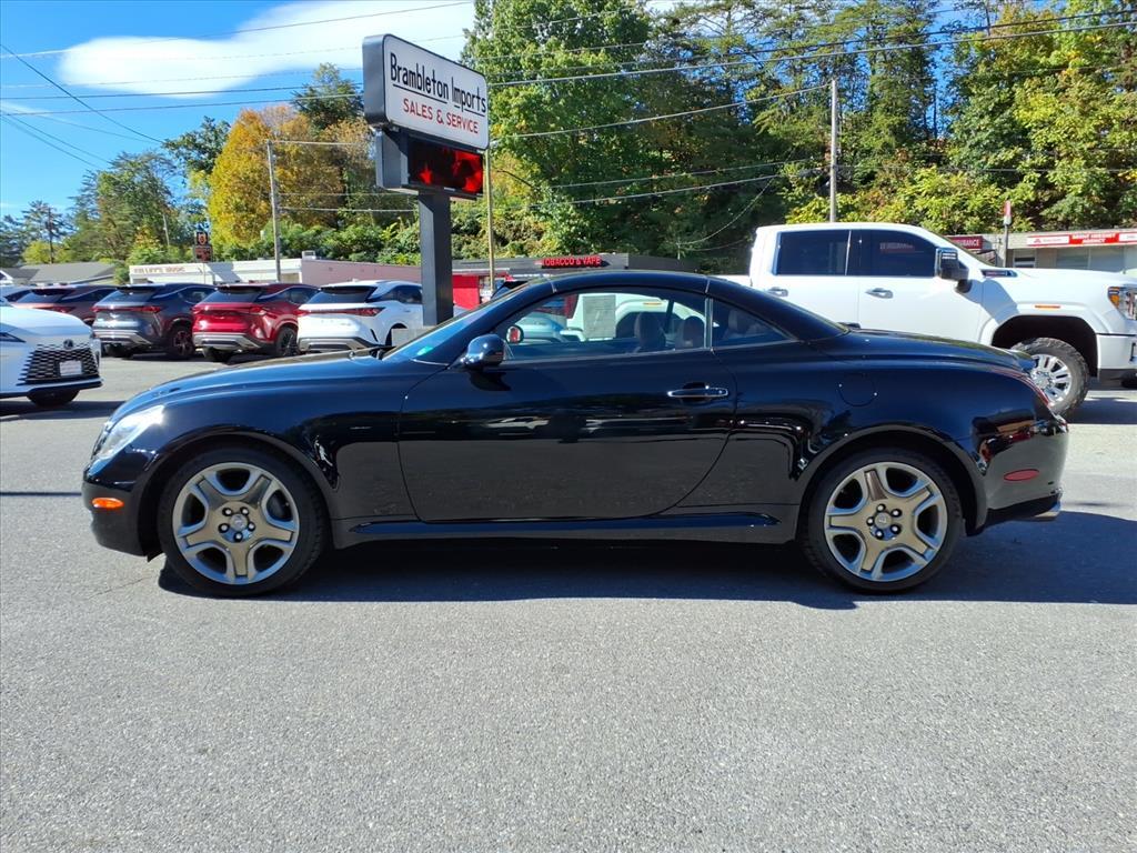 2007 Lexus SC 430 . Roanoke VA