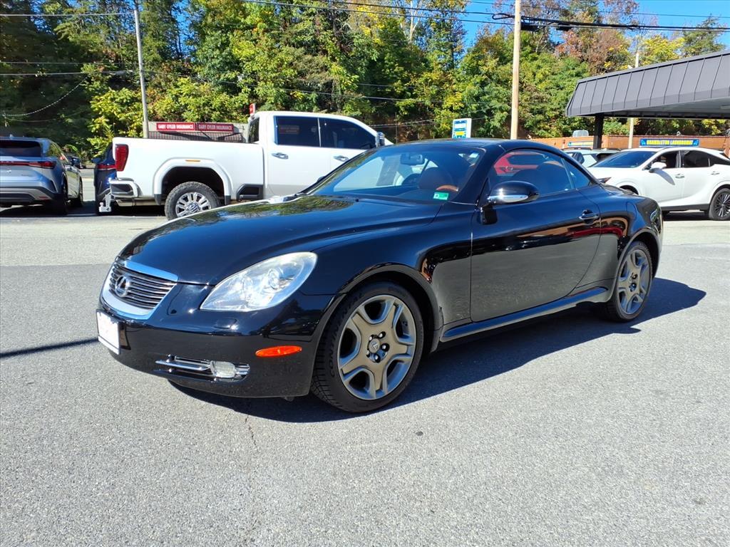 2007 Lexus SC 430 . Roanoke VA
