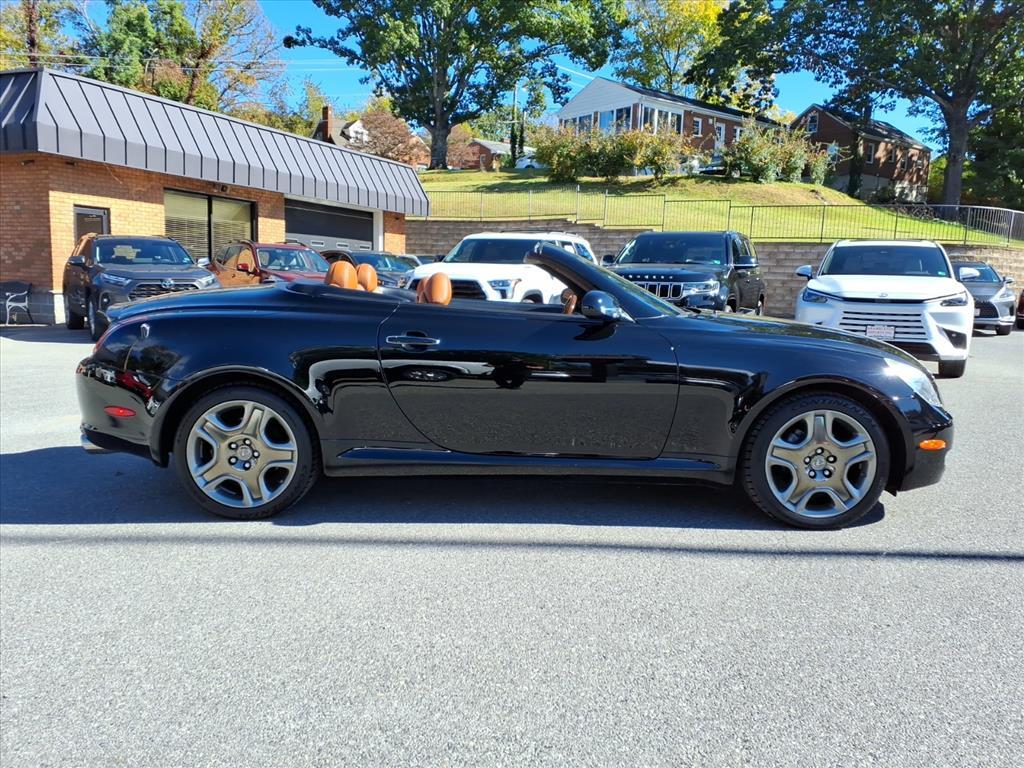 2007 Lexus SC 430 .