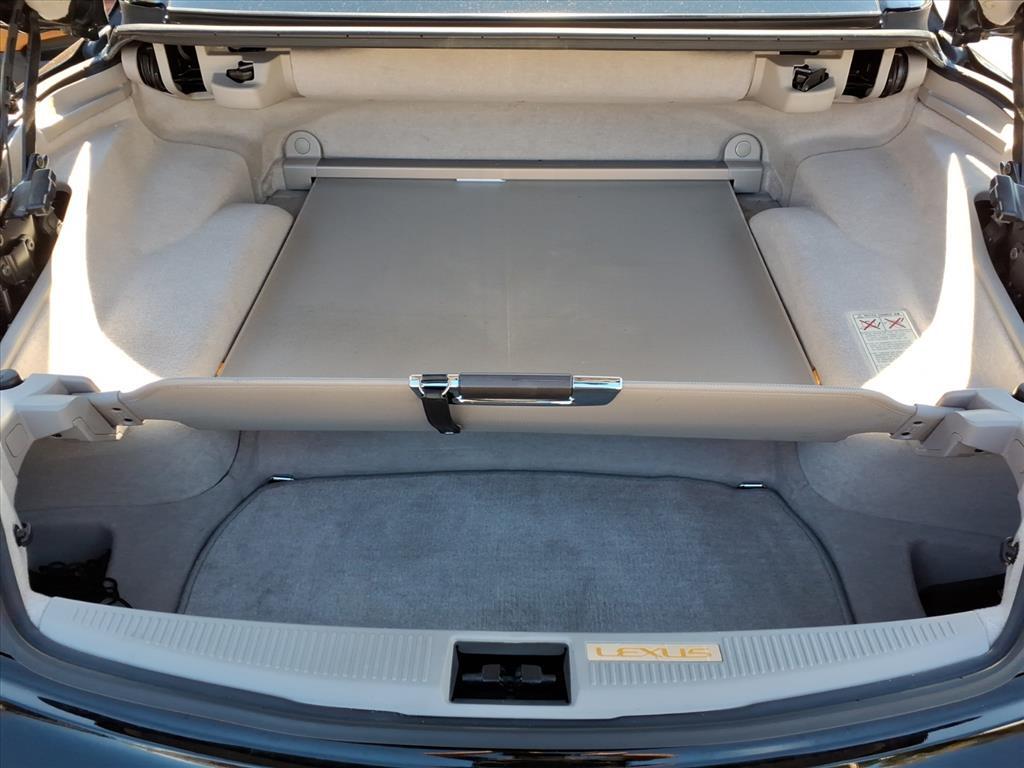 2007 Lexus SC 430 . Roanoke VA