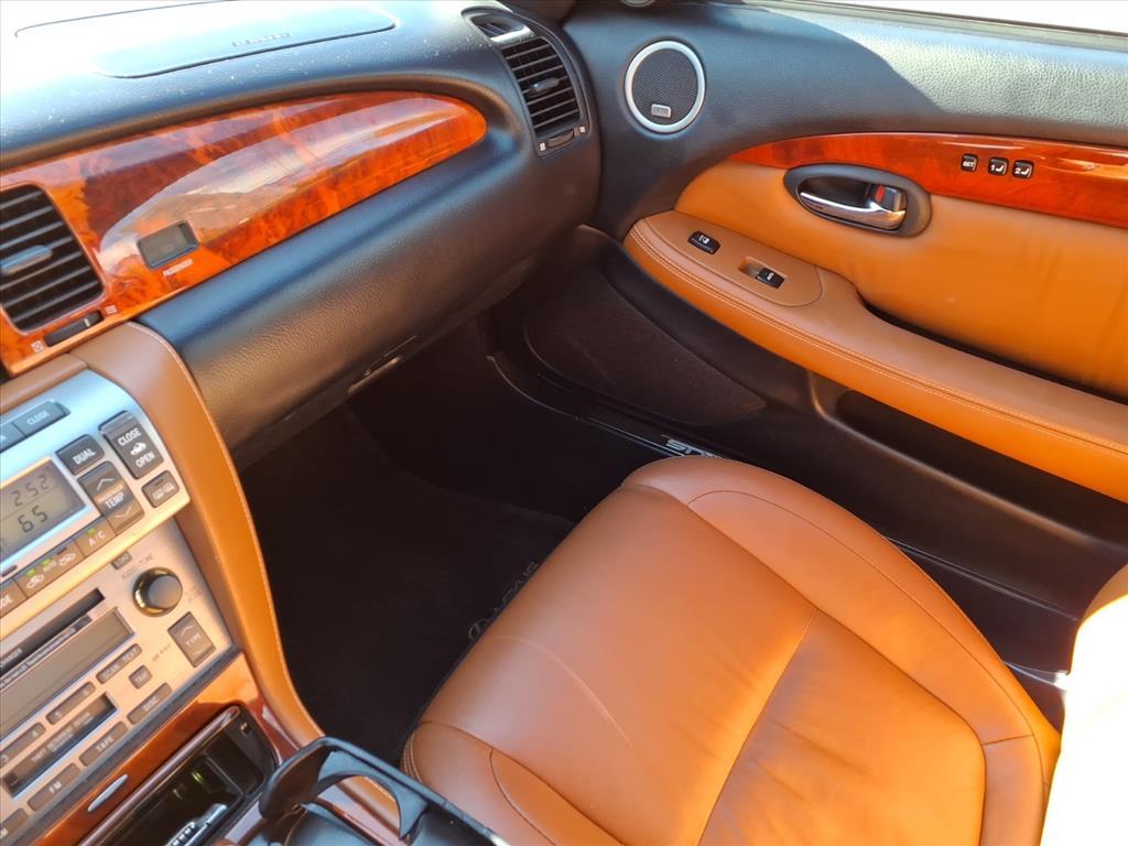 2007 Lexus SC 430 . Roanoke VA