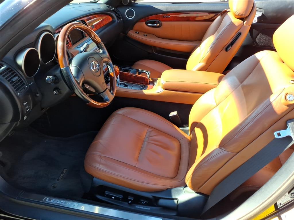 2007 Lexus SC 430 . Roanoke VA