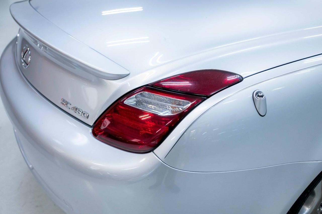 2007 Lexus SC 430 Marietta GA