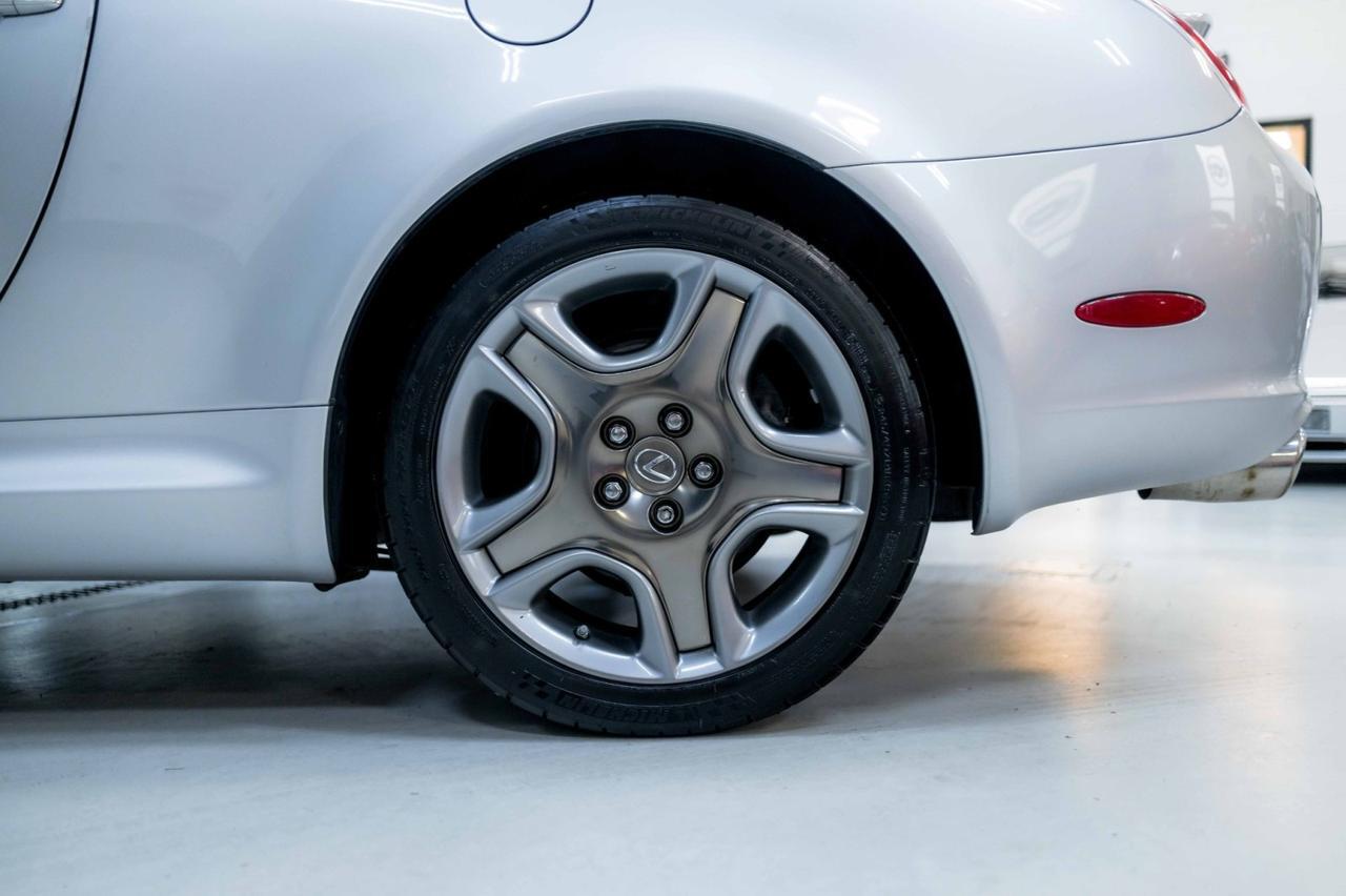 2007 Lexus SC 430 Marietta GA