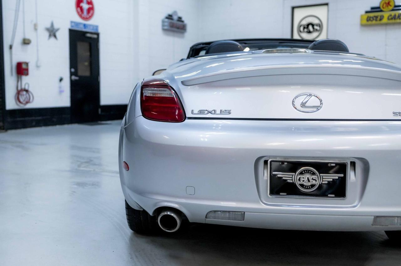2007 Lexus SC 430 Marietta GA